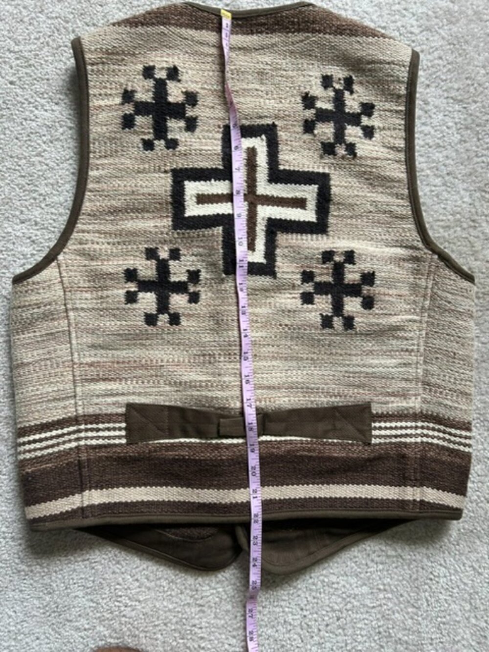 Polo Ralph Lauren Wool Vest - Picture 6 of 12